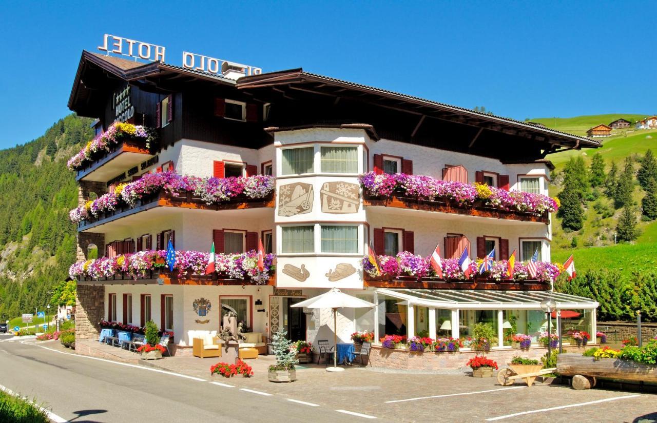 Piccolo Hotel Selva di Val Gardena Exterior photo